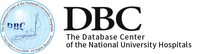 DBC - The Database Center of the National University Hospitals